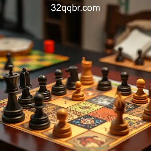 The Fascinating World of Board Games: A Journey Through Strategy, Fun, and Social Interaction