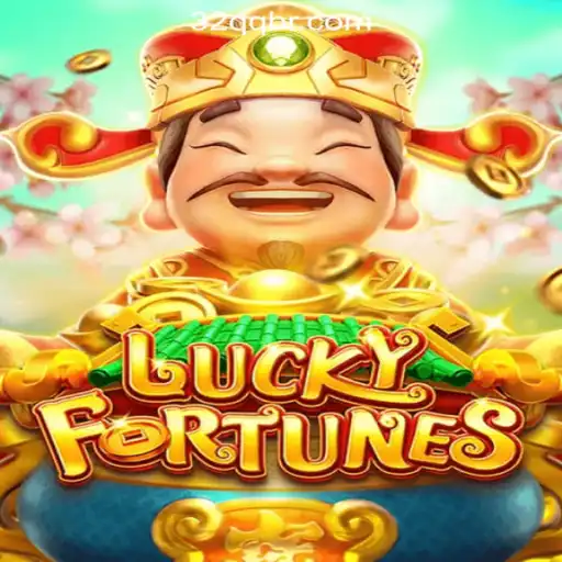 LUCKYFORTUNES: The Ultimate Slot Game Experience