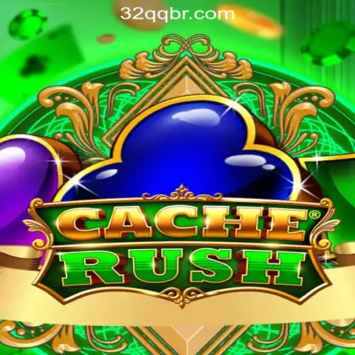 CacheRush: Dive into the Exciting World of 32QQ.COM Oficial Slots Brasil #1