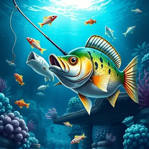 Exploring the Exciting World of Fishing Games: A Dive into 32QQ.COM Oficial Slots Brasil #1