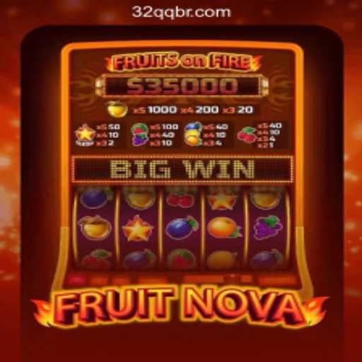 Explore the Thrilling World of FruitNova: The Ultimate Slot Experience