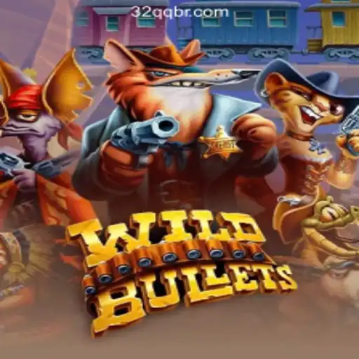 WildBullets: A Thrilling Adventure Meets 32QQ.COM Oficial Slots Brasil #1